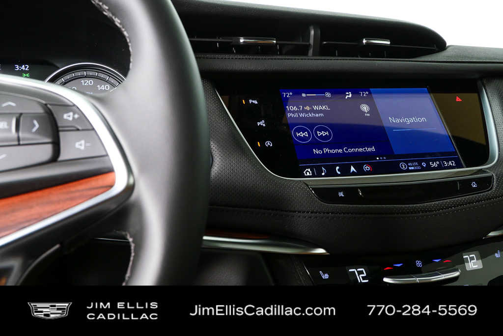 New 2026 Cadillac XT5 Premium Luxury image 13