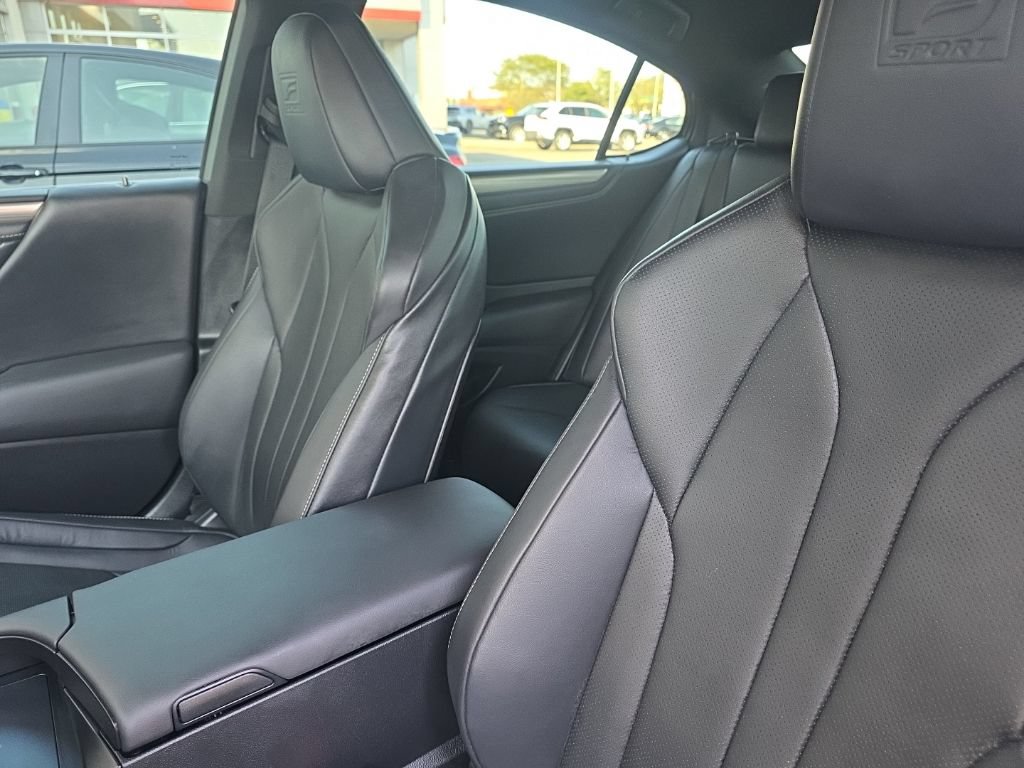Used 2023 Lexus ES 350 F Sport FWD image 10