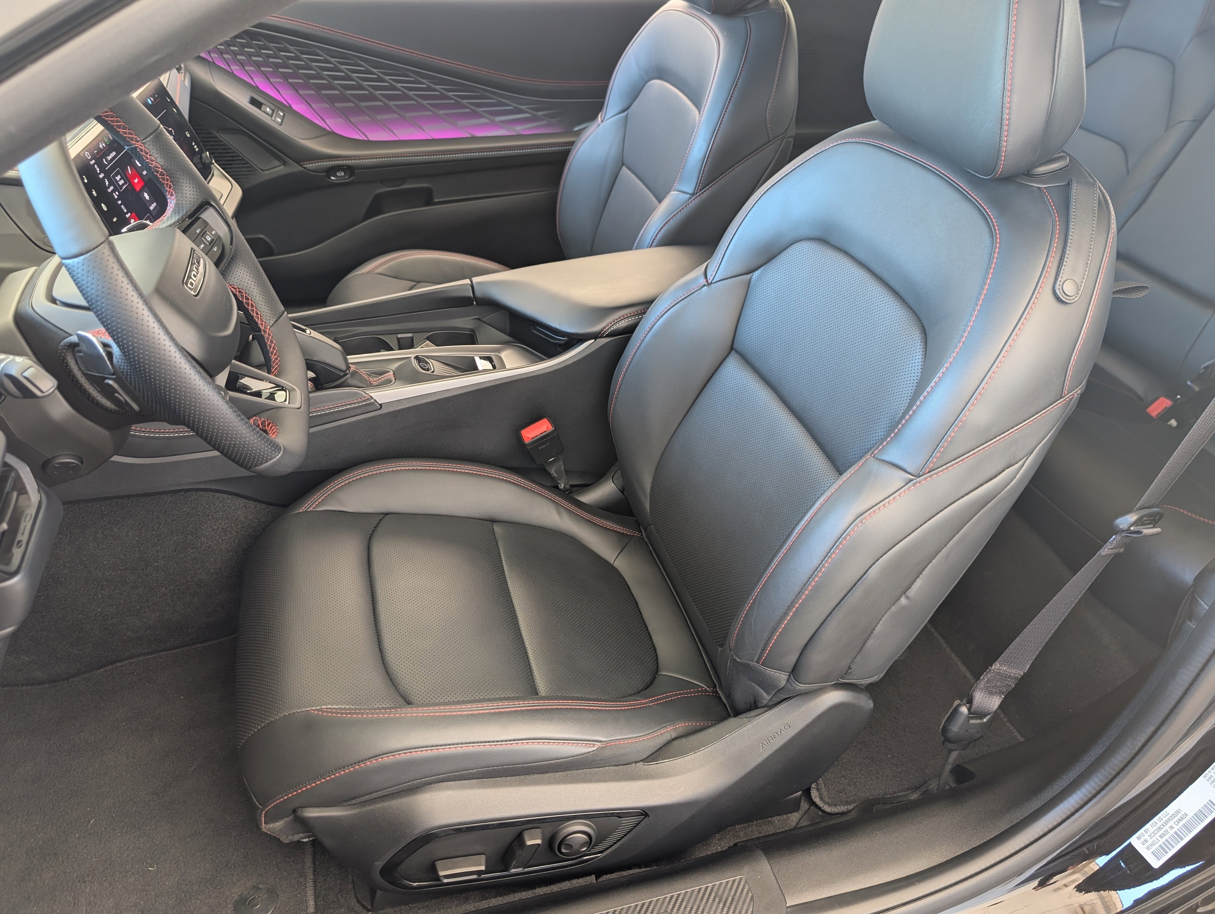 Used 2024 Dodge Charger R/T w/ Plus Group image 16