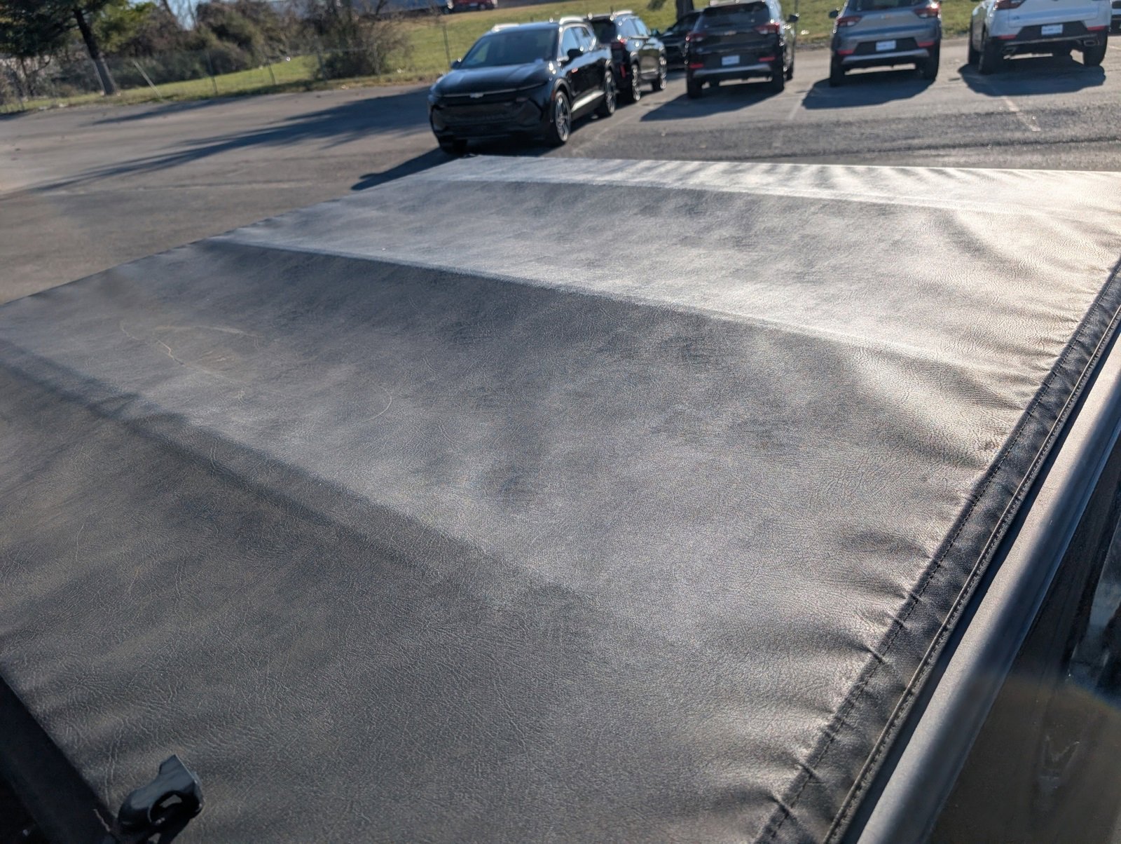 Used 2017 Nissan Titan SL image 21