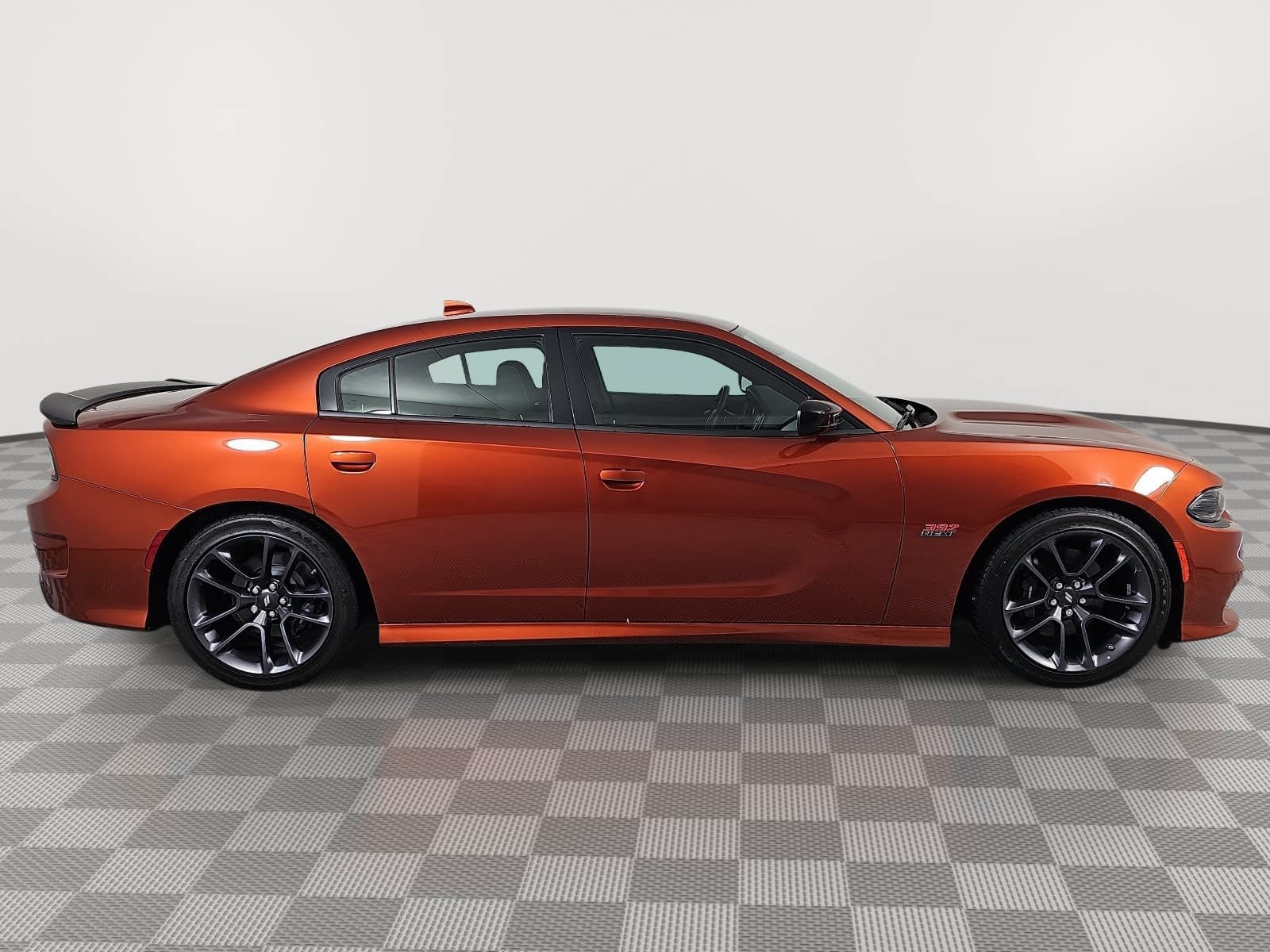 Used 2023 Dodge Charger Scat Pack RWD image 9