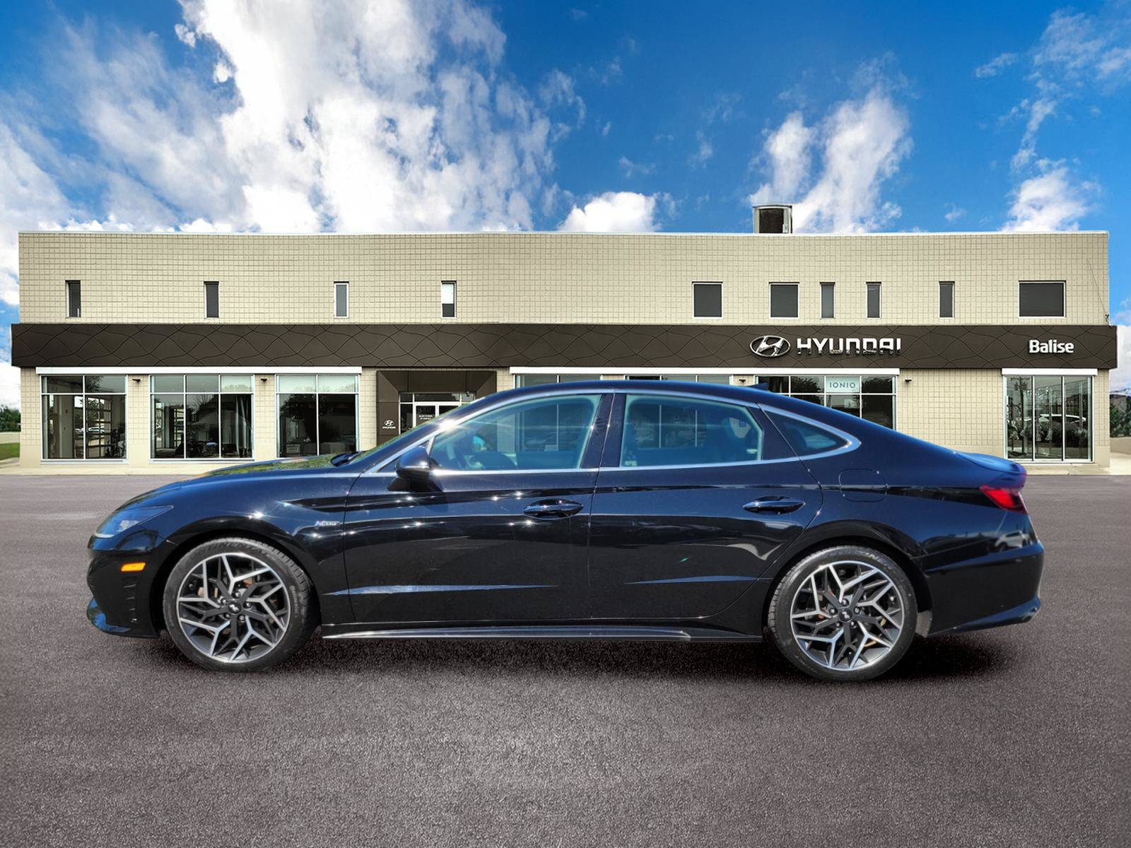 Used 2023 Hyundai Sonata N Line FWD image 6
