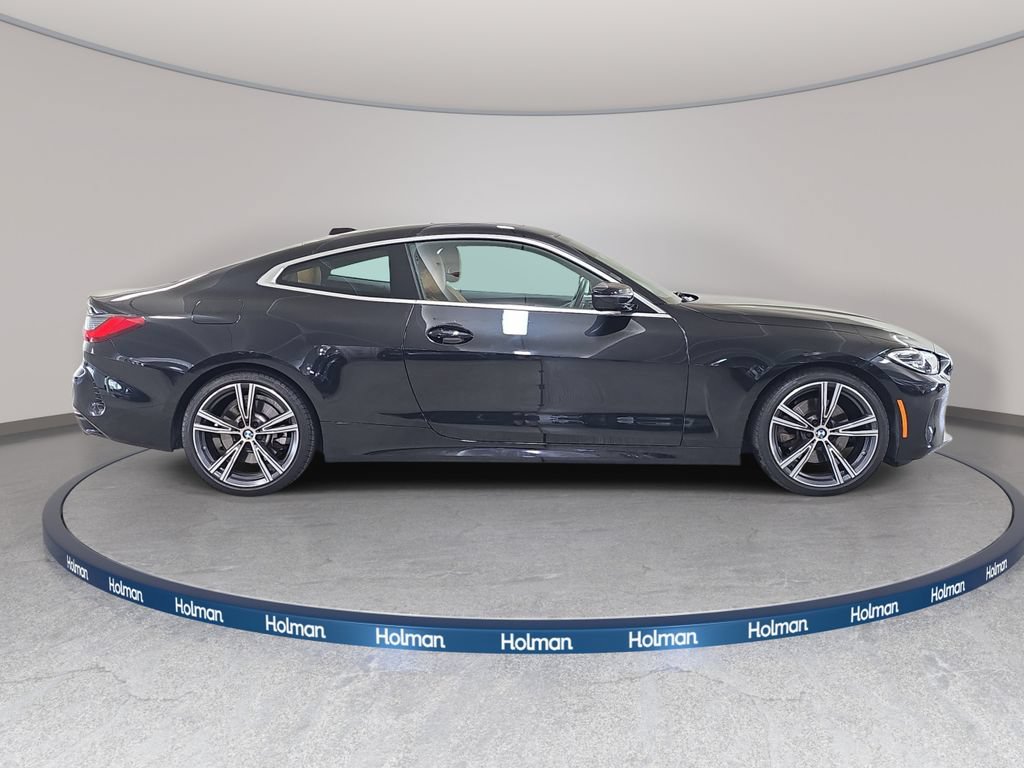 Used 2024 BMW 430i Coupe w/ Convenience Package RWD image 6