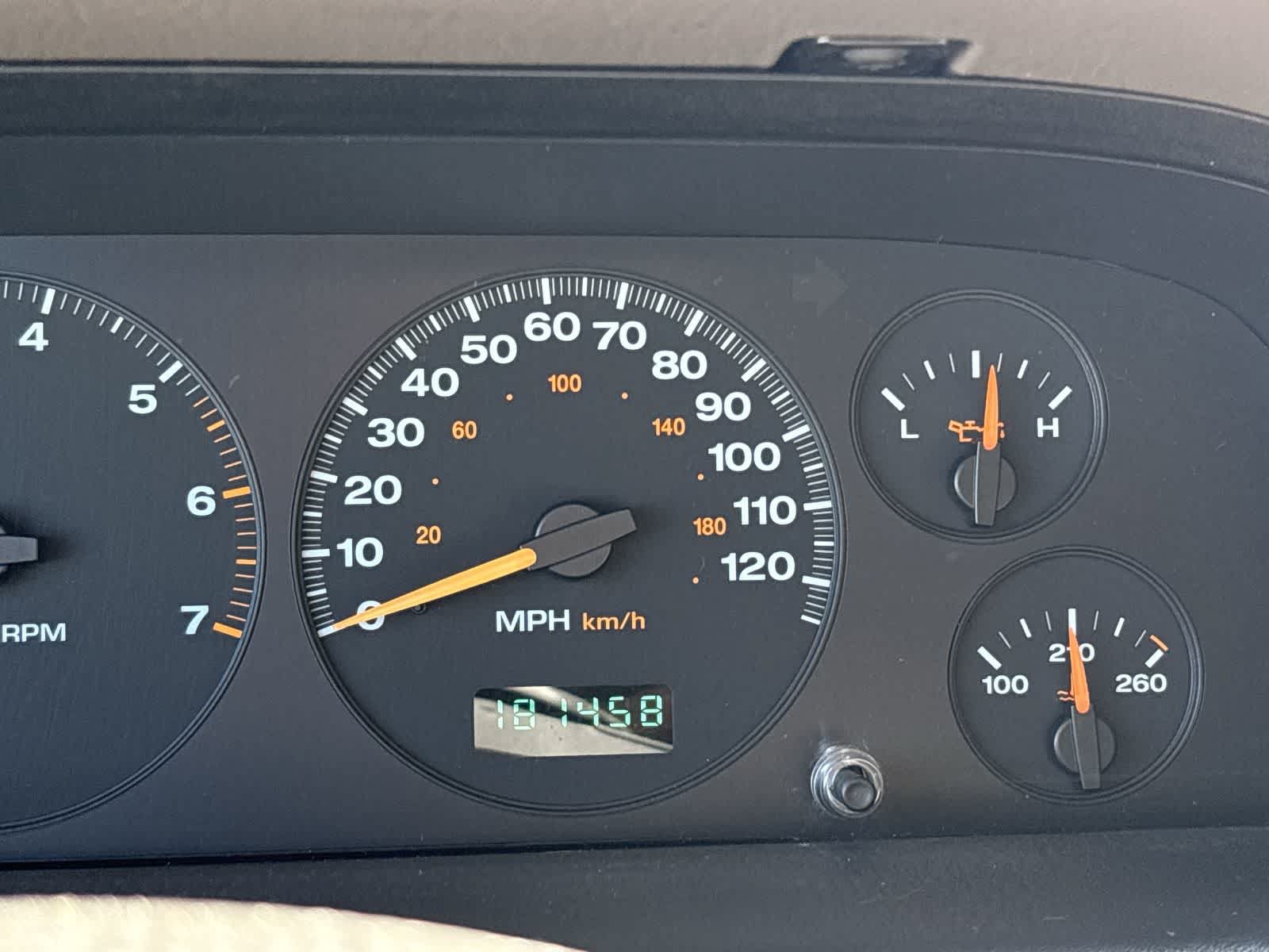 Used 2003 Jeep Grand Cherokee Laredo AWD/4WD image 17