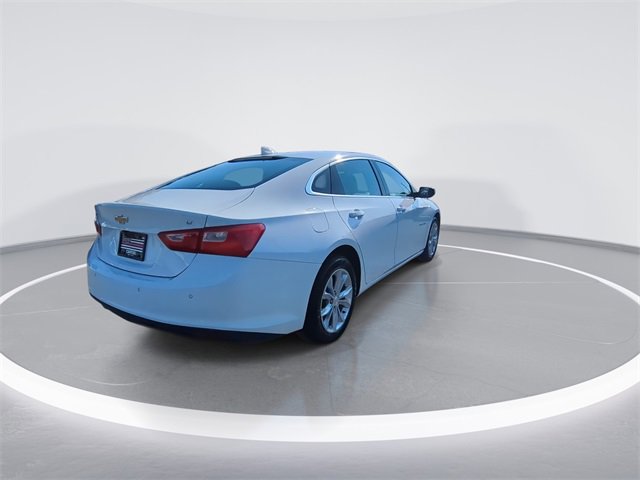 Used 2024 Chevrolet Malibu LT image 8