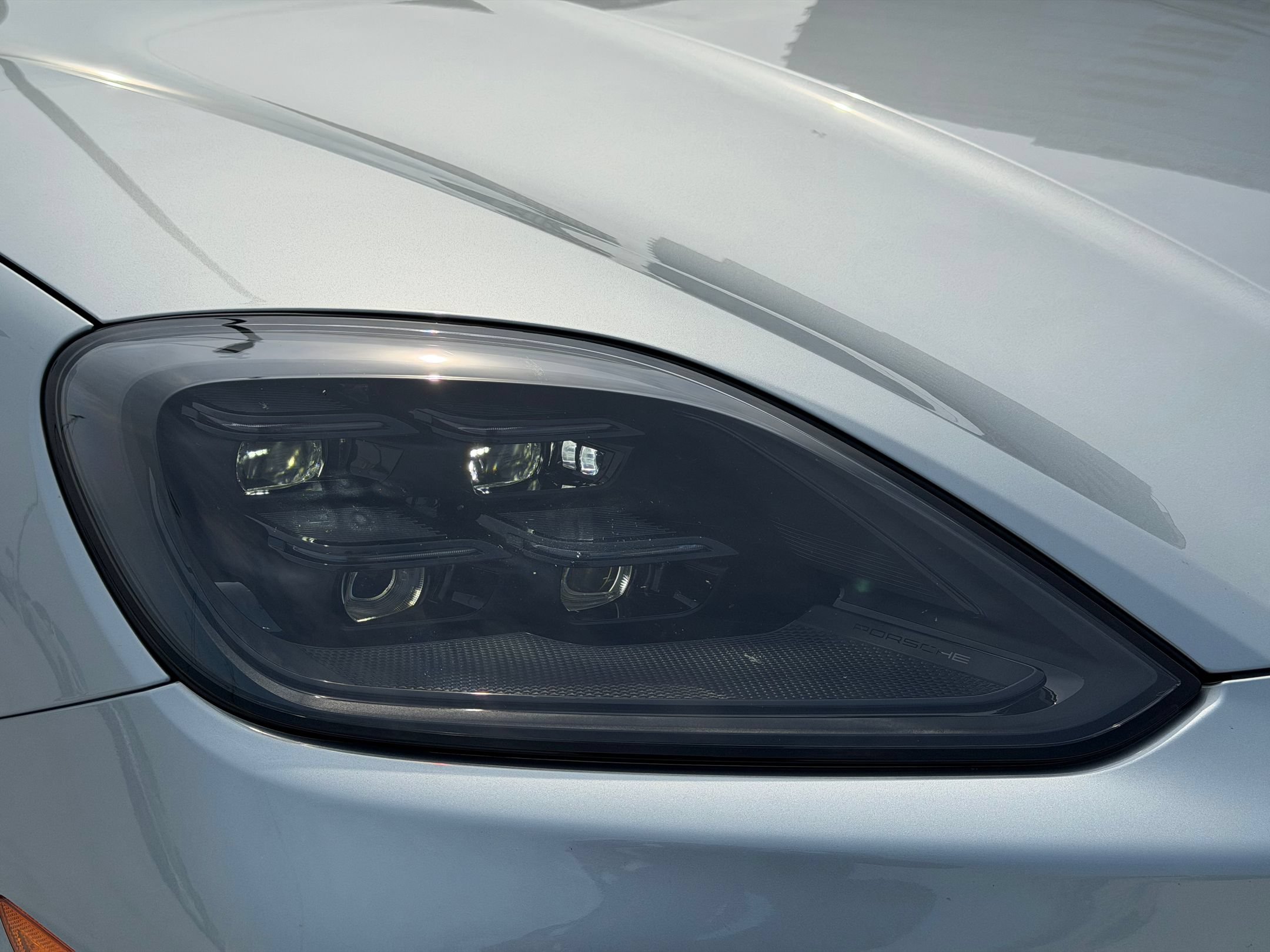 Certified 2026 Porsche Cayenne S AWD/4WD image 12