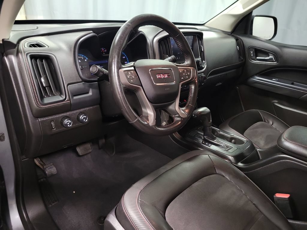 Used 2019 GMC Canyon All Terrain w/ All Terrain X Package AWD/4WD image 21