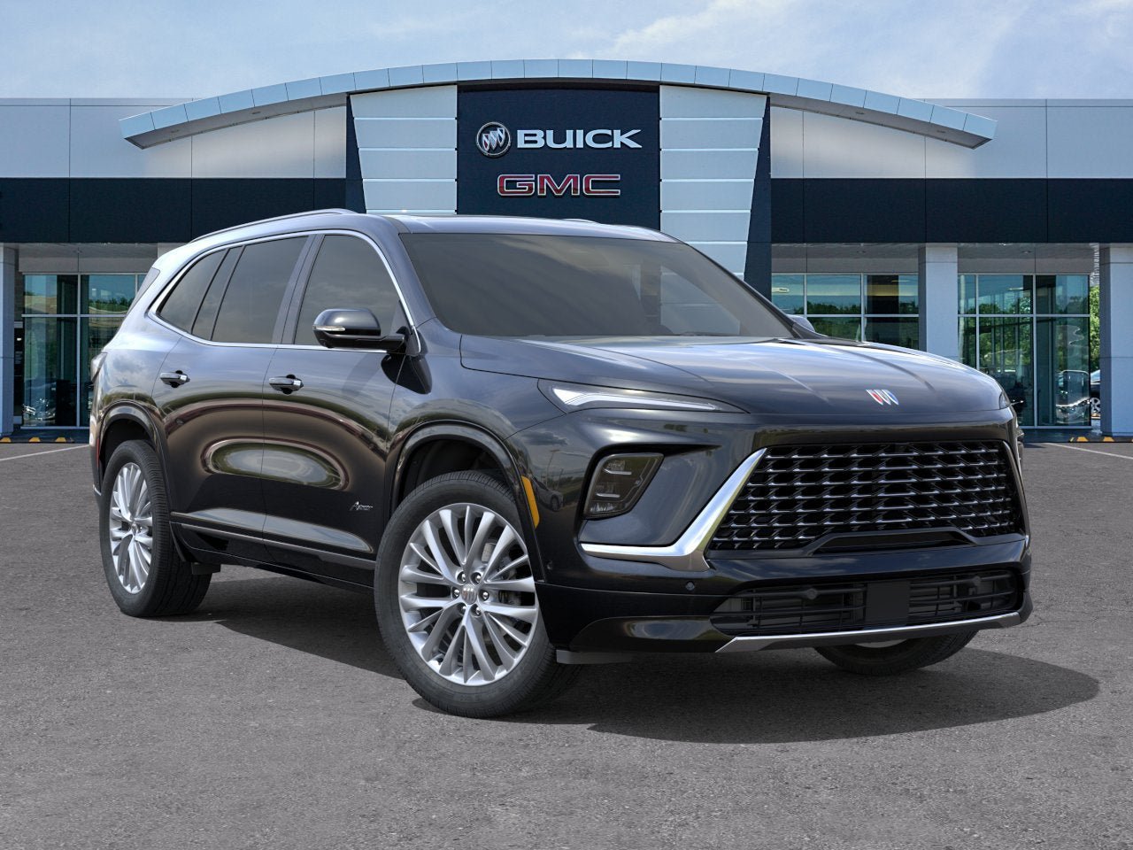 New 2026 Buick Enclave Avenir w/ Super Cruise Package AWD/4WD image 7