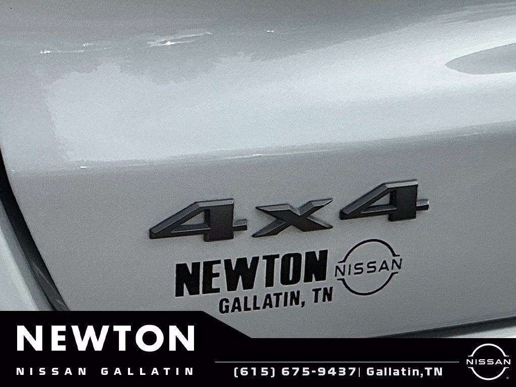 Used 2025 Jeep Compass Trailhawk AWD/4WD image 7