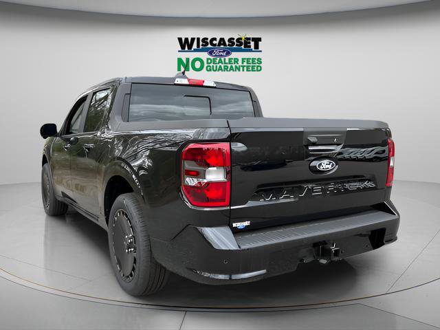 New 2026 Ford Maverick Lobo AWD/4WD image 21
