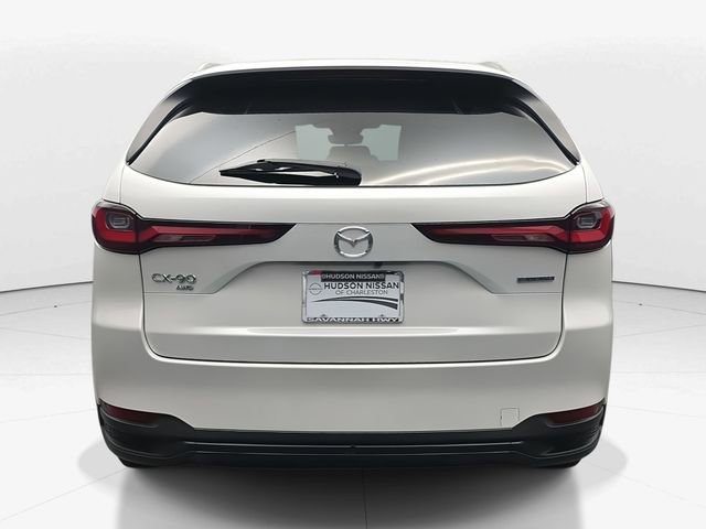 Used 2024 MAZDA CX-90 Plug-In Hybrid w/ Preferred image 8
