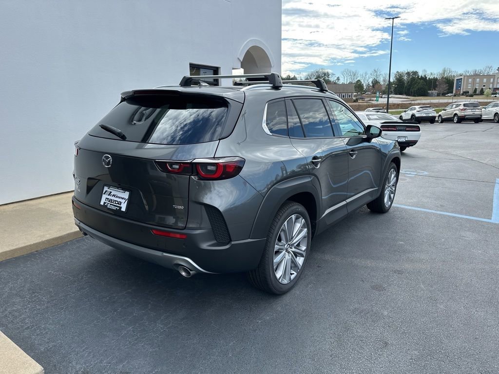 New 2026 MAZDA CX-50 AWD 2.5 S w/ Cargo Package image 7