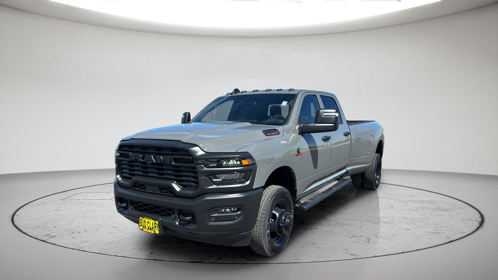 New 2026 RAM 3500 Tradesman AWD/4WD image 20