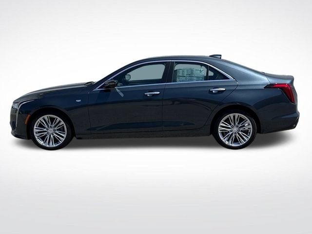 New 2025 Cadillac CT4 Premium Luxury w/ Super Cruise Package RWD video 2