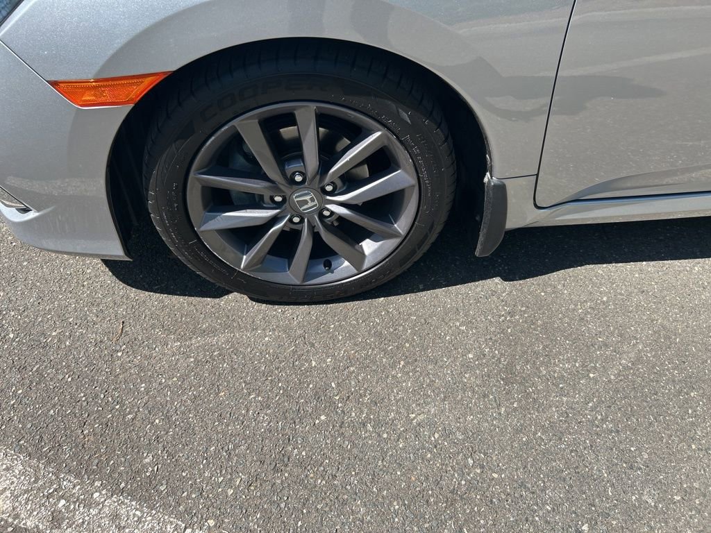 Used 2020 Honda Civic EX image 27