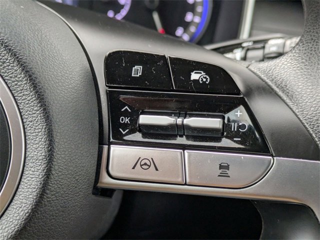 Certified 2022 Hyundai Tucson SEL image 20