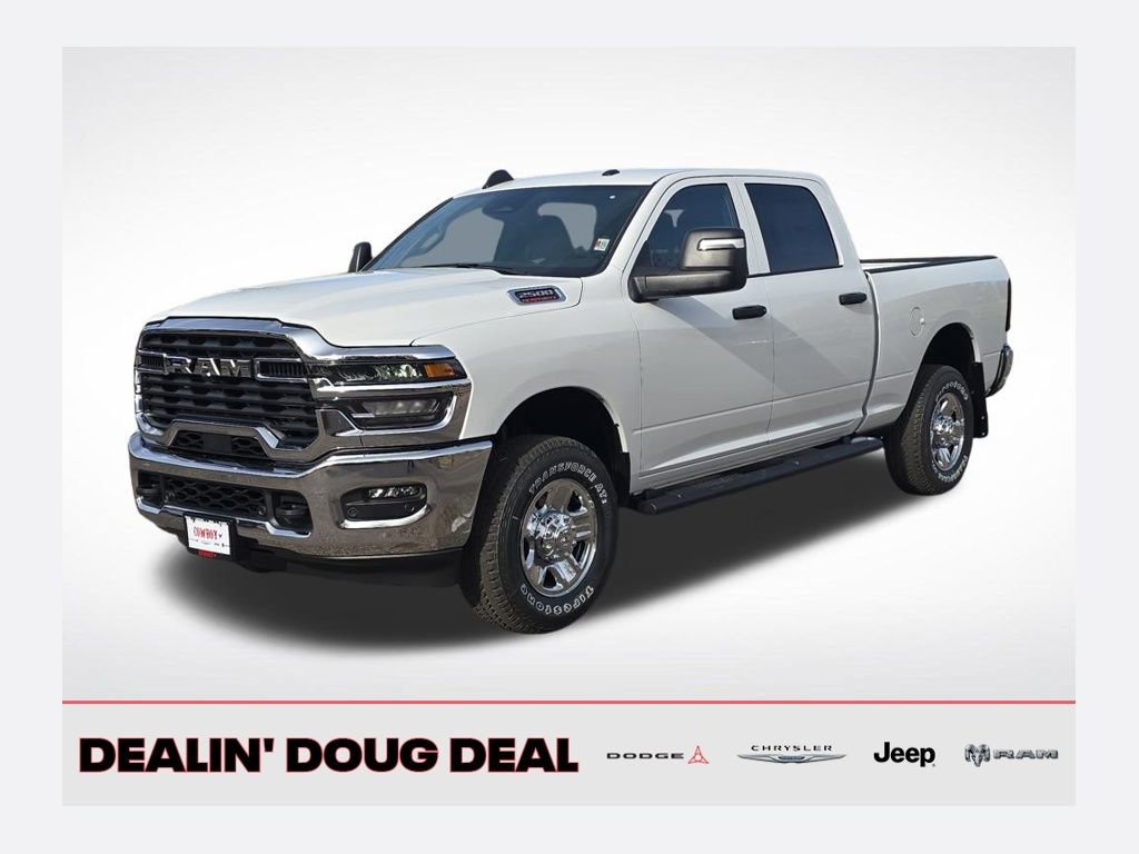 New 2026 RAM 2500 Tradesman AWD/4WD image 1
