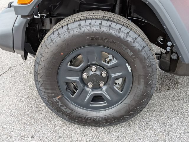 New 2026 Jeep Wrangler Sport AWD/4WD image 11