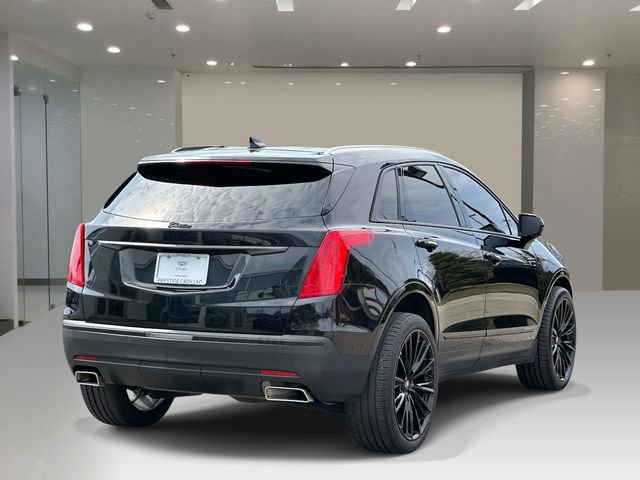 Used 2019 Cadillac XT5 Premium Luxury w/ Driver Assist Package AWD/4WD image 4