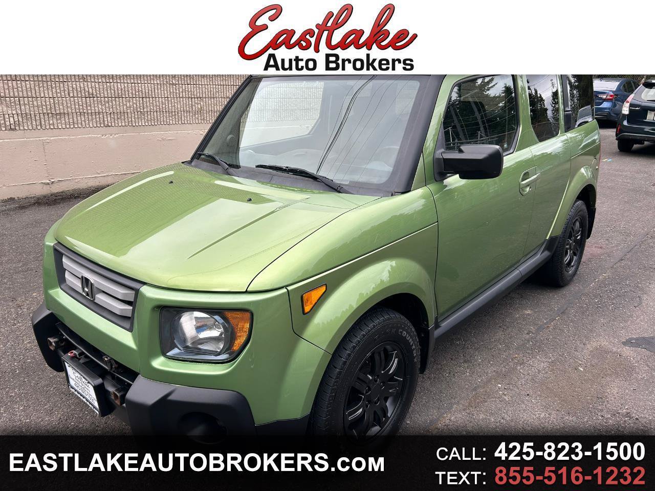 Used 2007 Honda Element EX