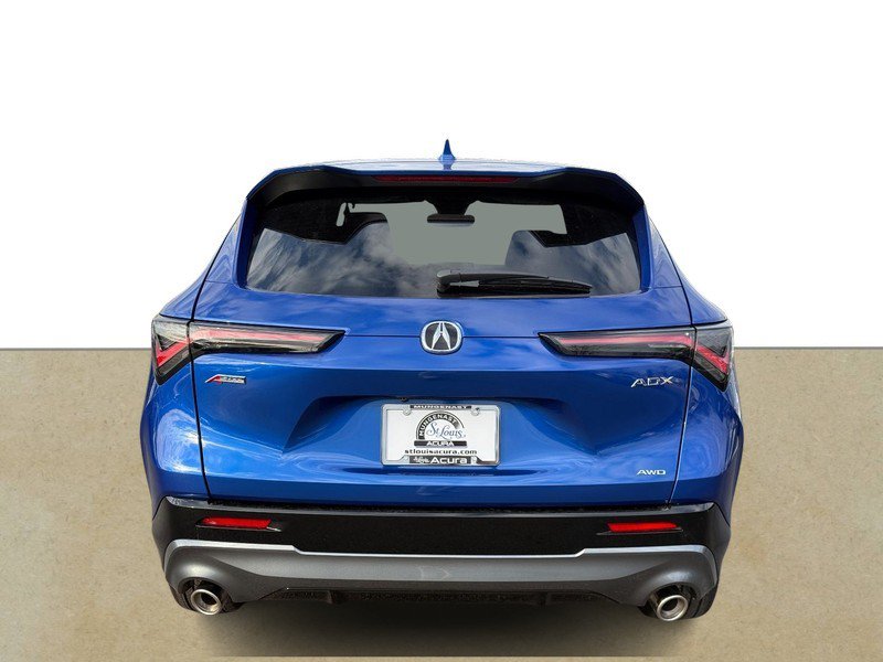 Used 2025 Acura ADX A-Spec AWD/4WD image 6