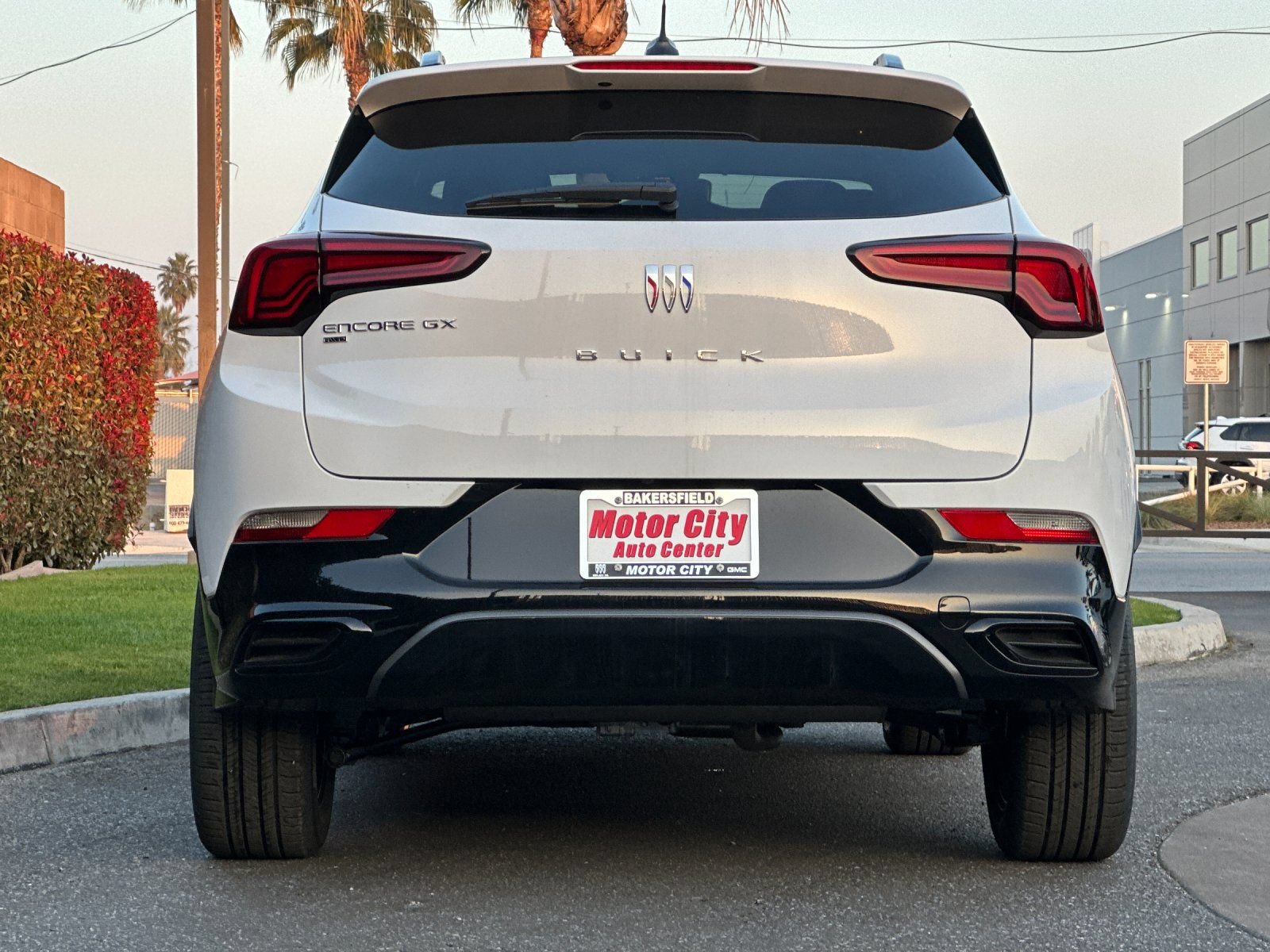 New 2026 Buick Encore GX Sport Touring AWD/4WD image 5