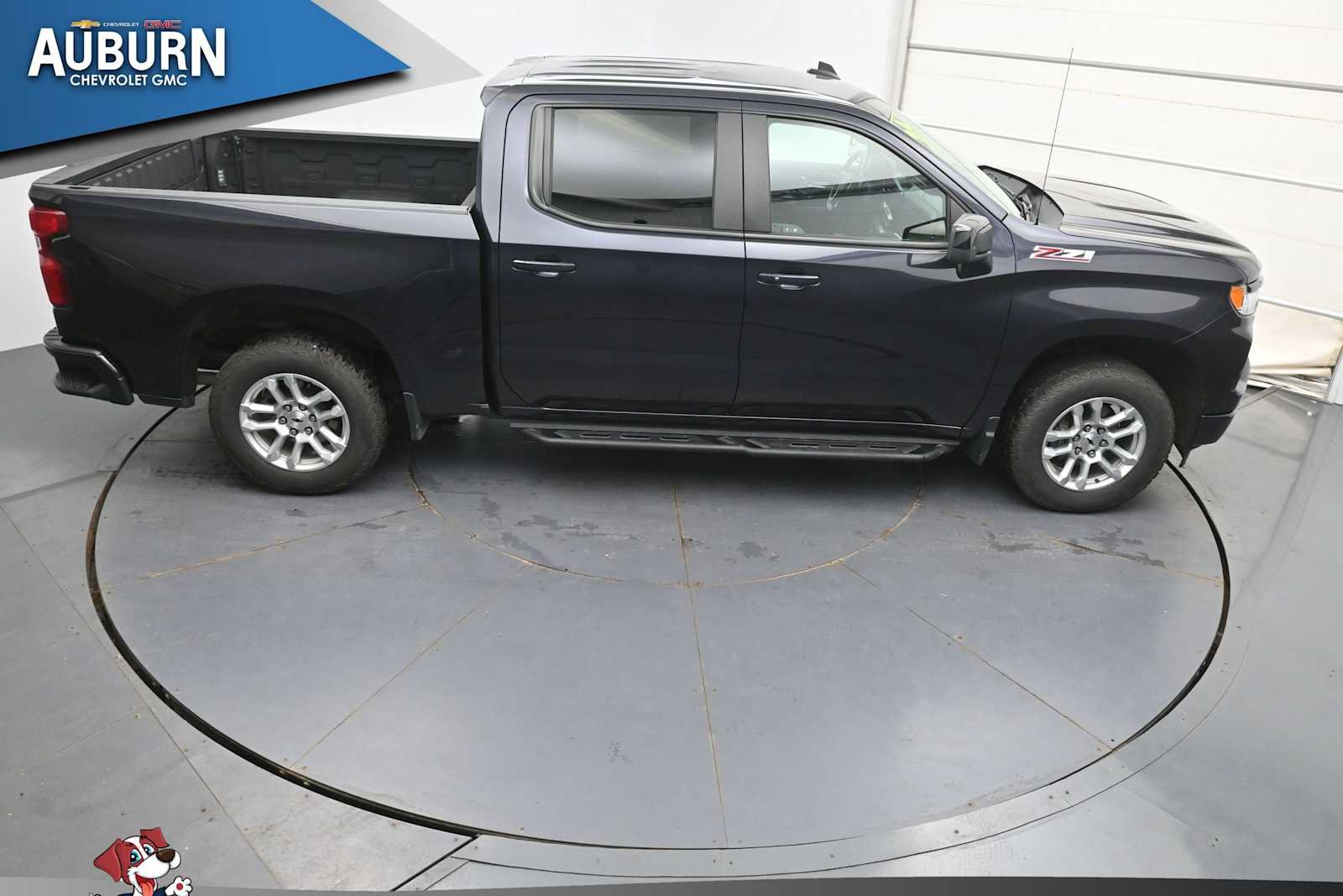 Used 2024 Chevrolet Silverado 1500 RST AWD/4WD image 33