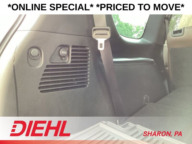 Used 2023 Nissan Armada Platinum w/ Captain's Chairs Package AWD/4WD image 18