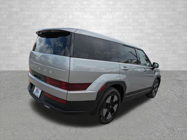 New 2026 Hyundai Santa Fe SE FWD image 26