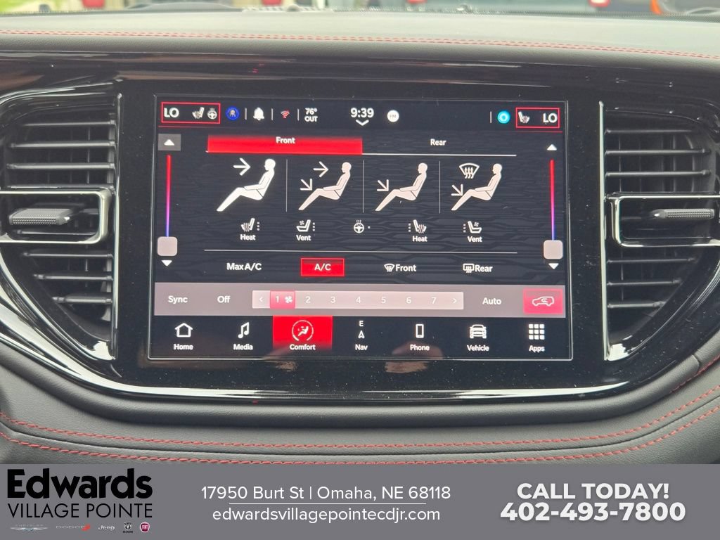 New 2026 Dodge Durango GT AWD/4WD image 20