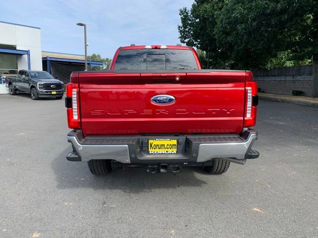 New 2026 Ford F350 Lariat image 4