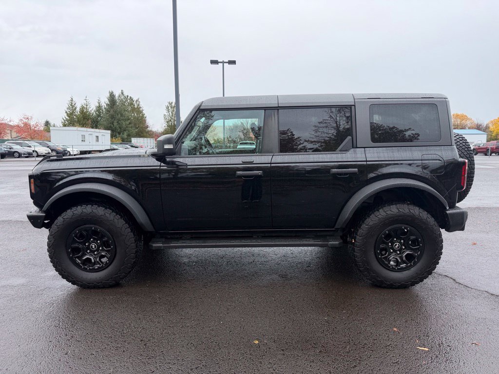 Used 2023 Ford Bronco Wildtrak AWD/4WD image 5