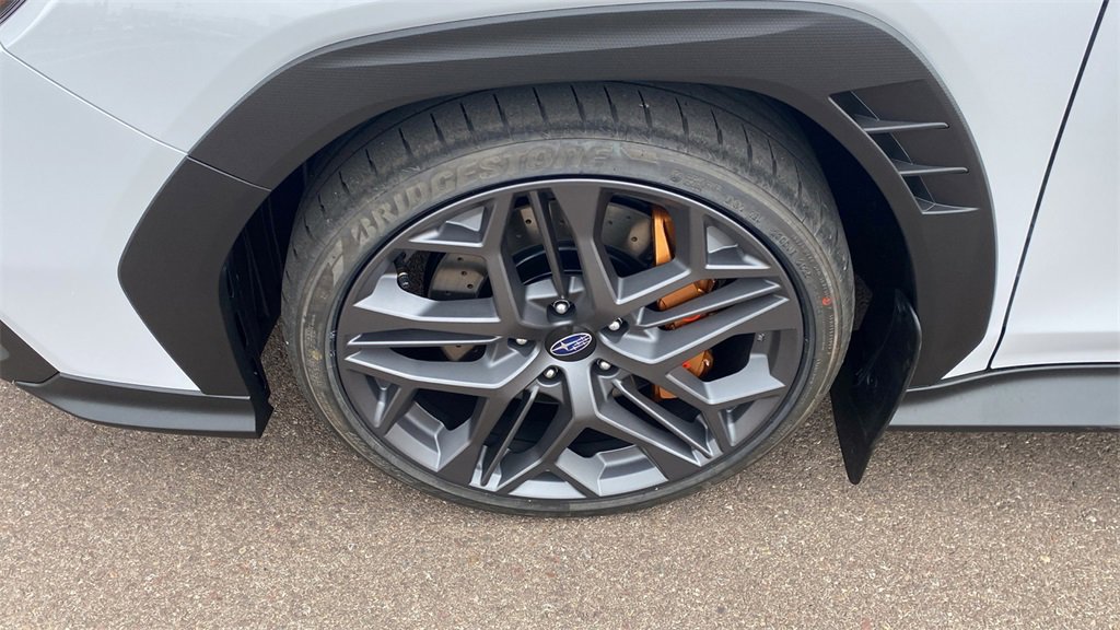 New 2025 Subaru WRX tS image 10