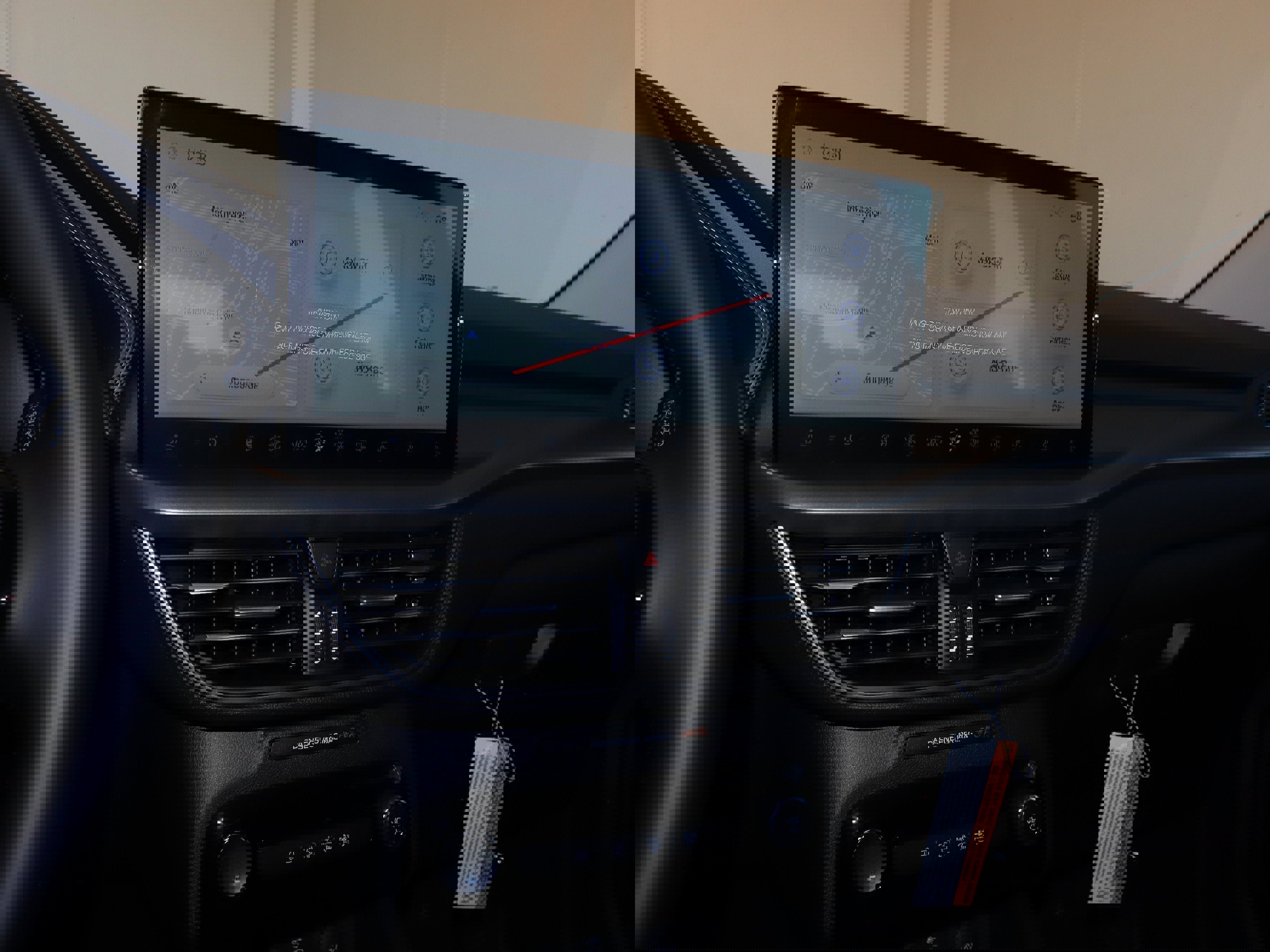 New 2025 Ford Escape SE w/ Class II Trailer Tow Package image 23