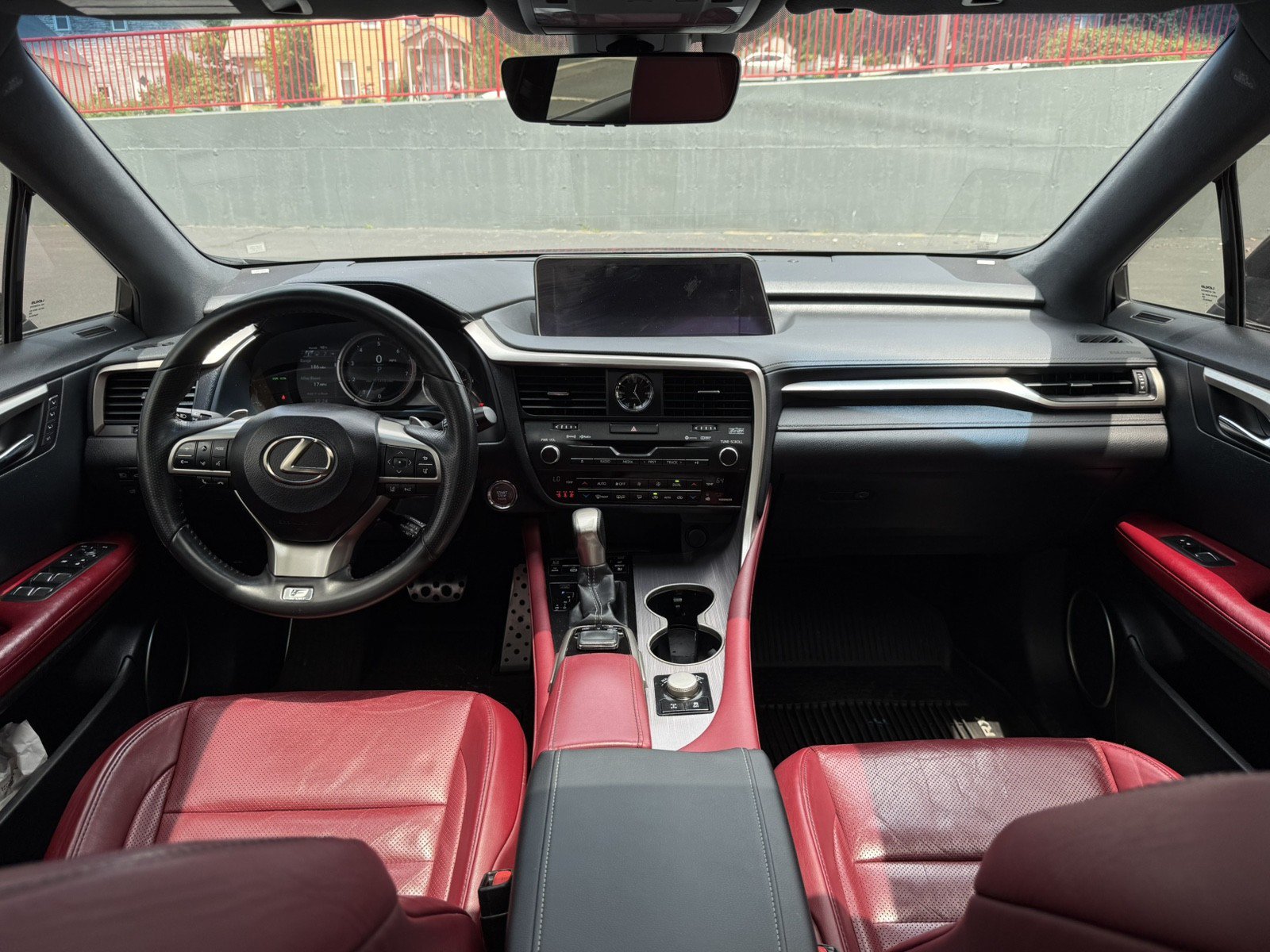 Used 2019 Lexus RX 350 F Sport AWD/4WD image 20