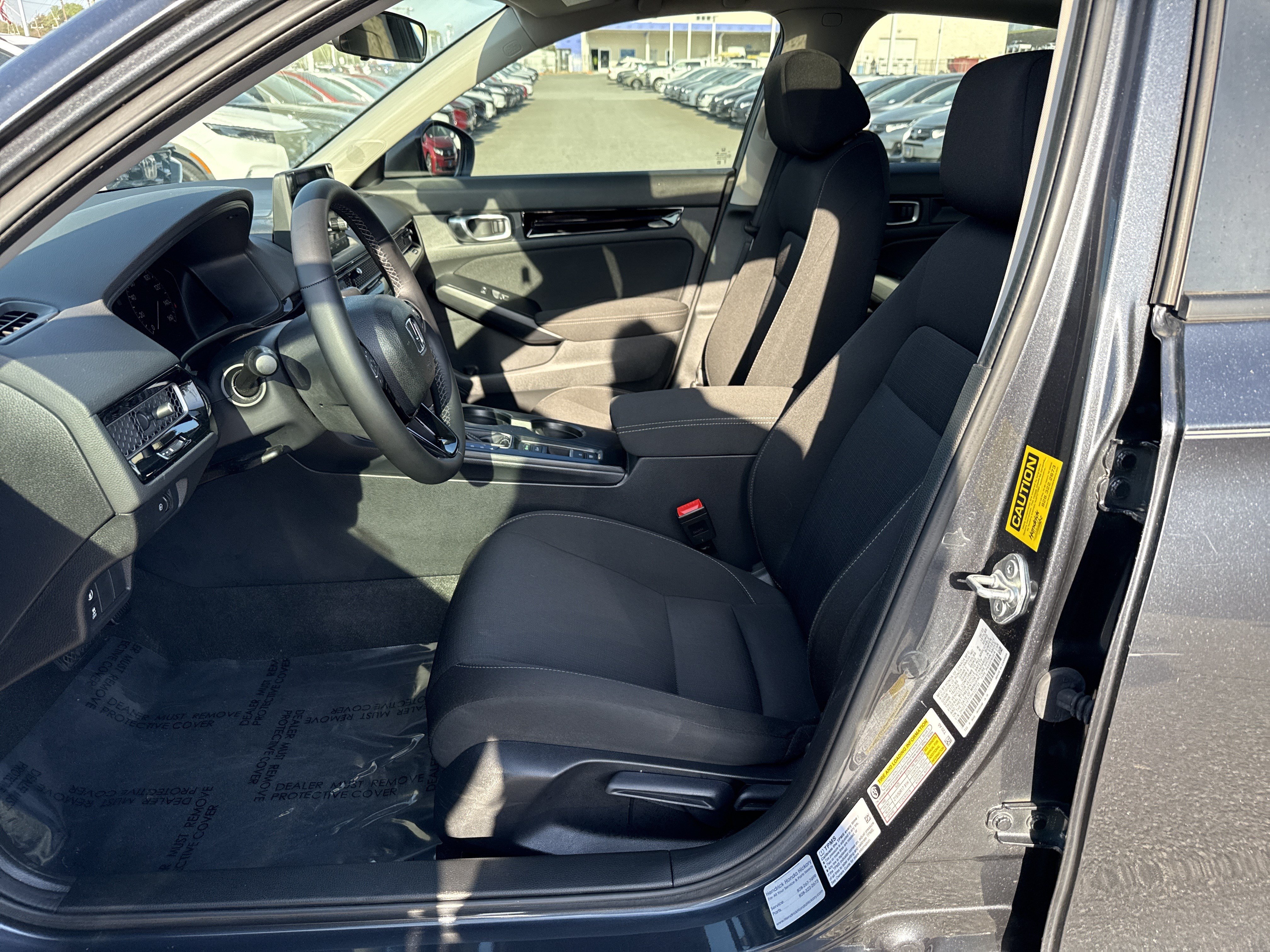Certified 2023 Honda Civic EX image 16