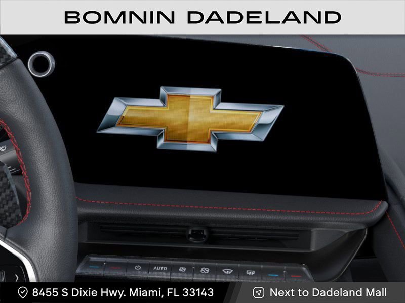 New 2026 Chevrolet Corvette ZR1 w/ Stealth Interior Trim Package image 20