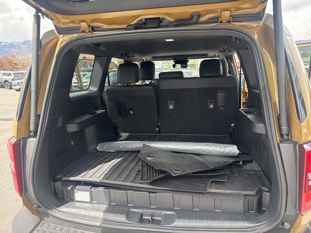 Used 2025 Toyota Land Cruiser AWD/4WD image 20