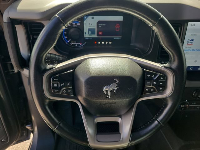 Certified 2023 Ford Bronco Everglades AWD/4WD image 21