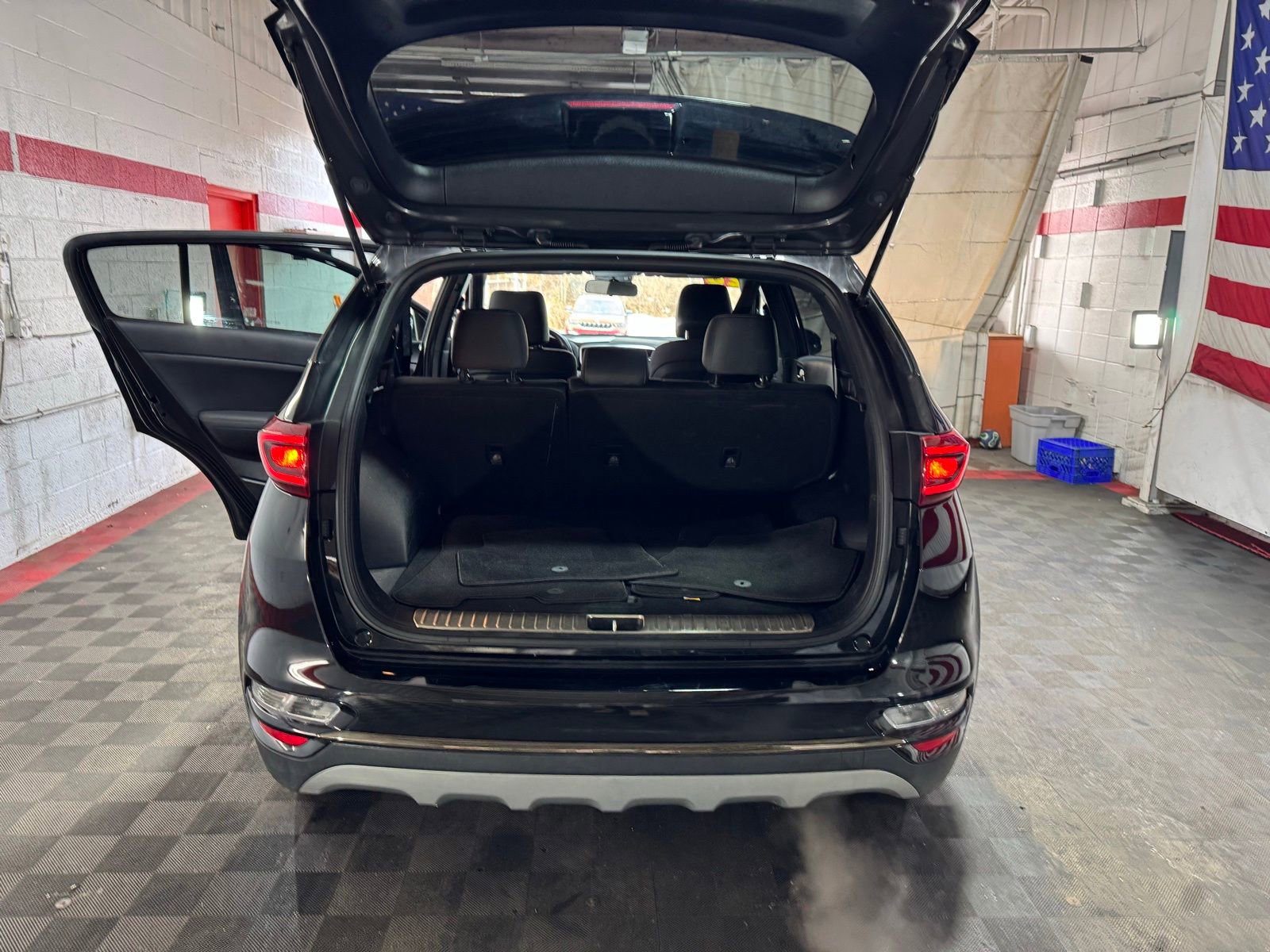 Used 2020 Kia Sportage S image 15