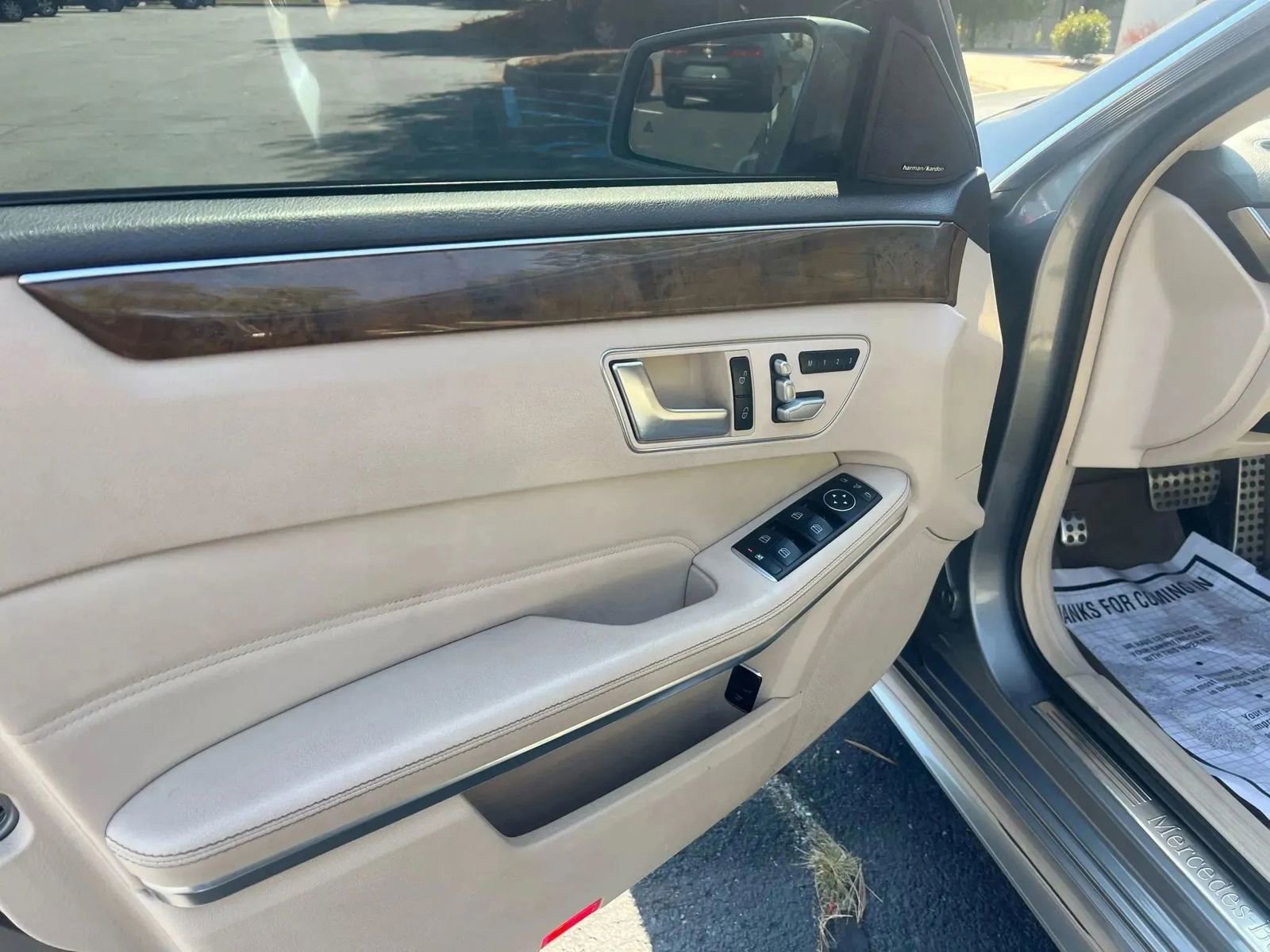 Used 2015 Mercedes-Benz E 350 4MATIC Sedan image 18