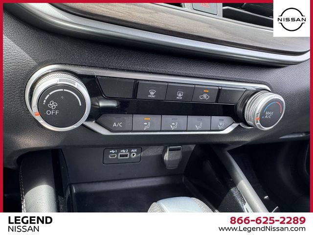 Certified 2023 Nissan Altima 2.5 SV AWD/4WD image 26