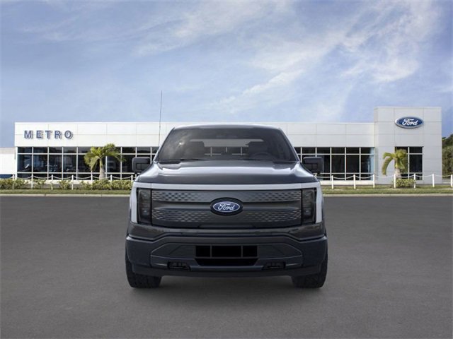 New 2025 Ford F150 Lightning XLT w/ Max Trailer Tow Package image 6