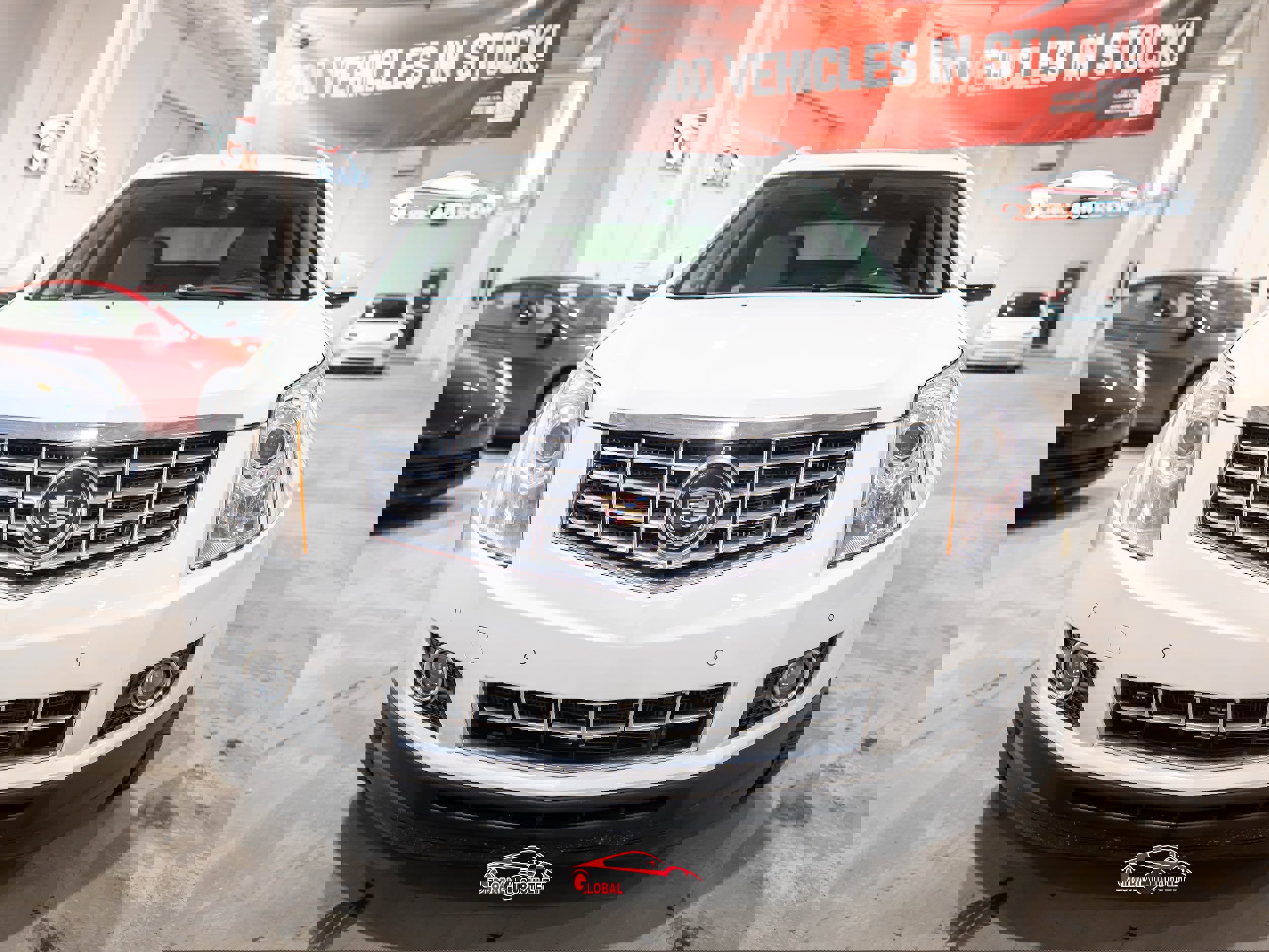 Used 2016 Cadillac SRX Premium image 2