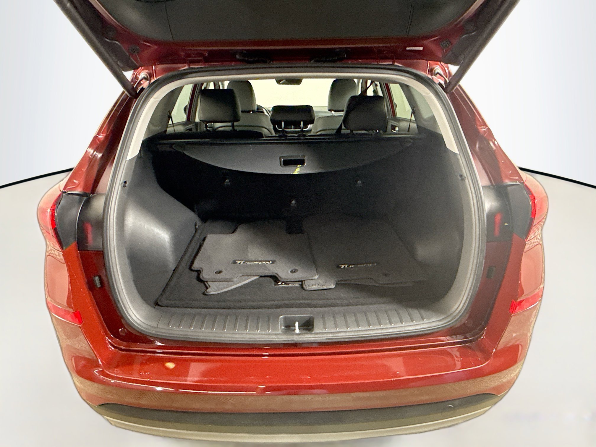 Used 2019 Hyundai Tucson Ultimate image 35