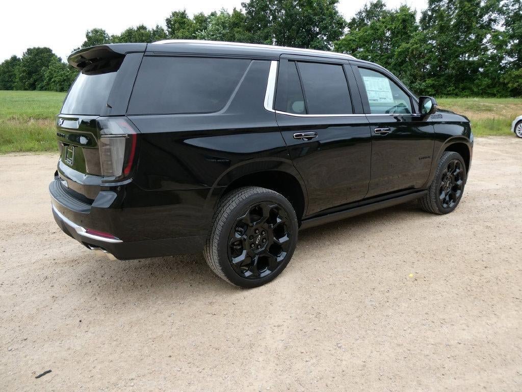 New 2026 Chevrolet Tahoe High Country AWD/4WD image 5