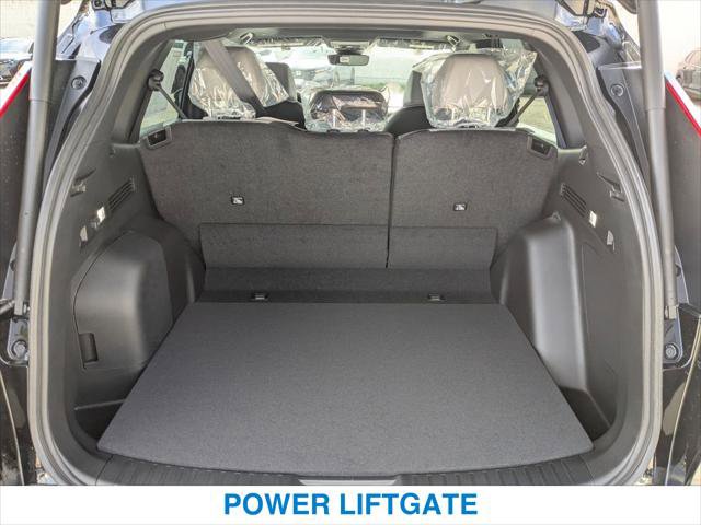 New 2026 Honda CR-V Sport Touring image 23