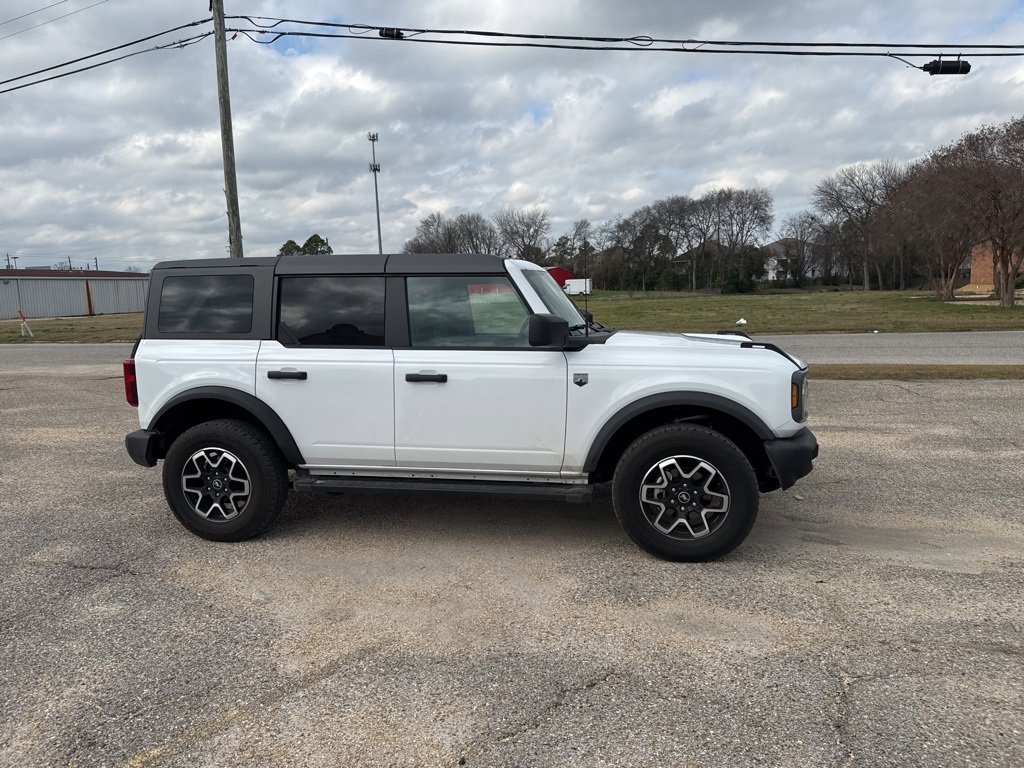 Certified 2024 Ford Bronco Big Bend image 17