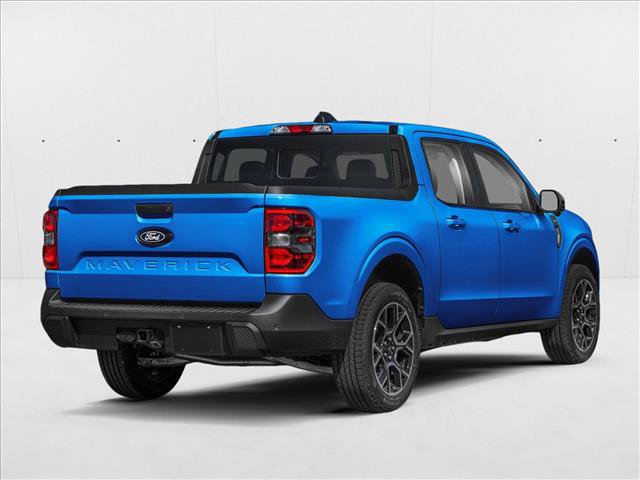 New 2026 Ford Maverick Lariat w/ 4K Tow Package AWD/4WD video 2