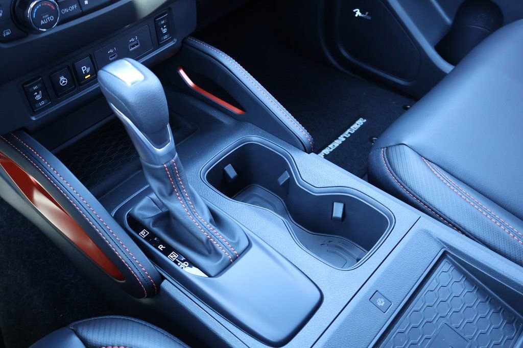 New 2026 Nissan Frontier Pro-X w/ Pro Premium Package image 14